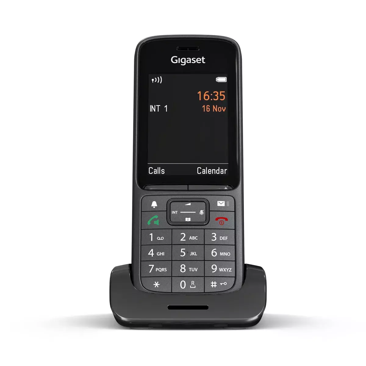 Аналоговый/DECT телефон Gigaset SL800H PRO Photo 2