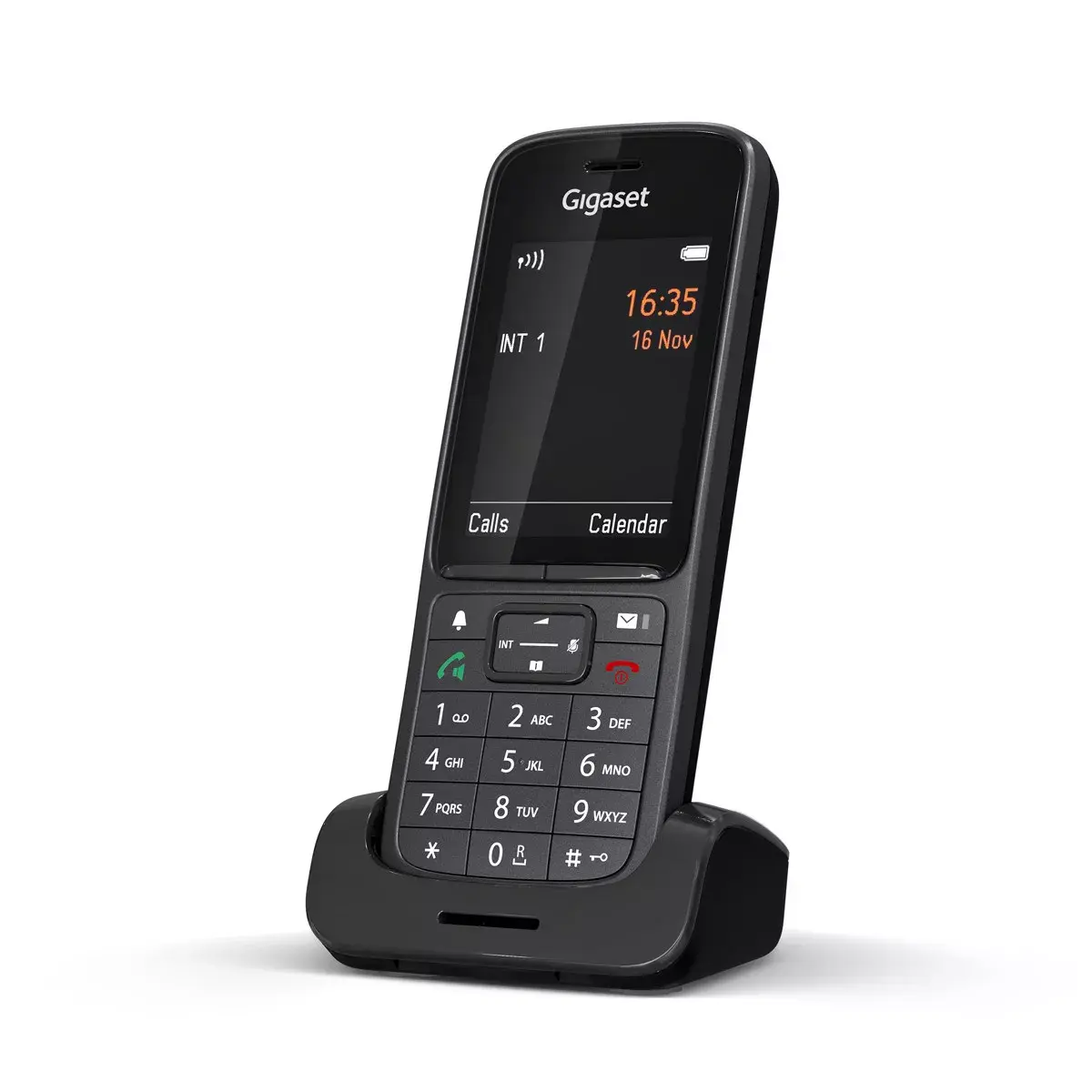 Аналоговый/DECT телефон Gigaset SL800H PRO Photo 3