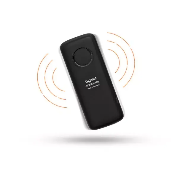 Аналоговый/DECT телефон Gigaset SL800H PRO Photo 5