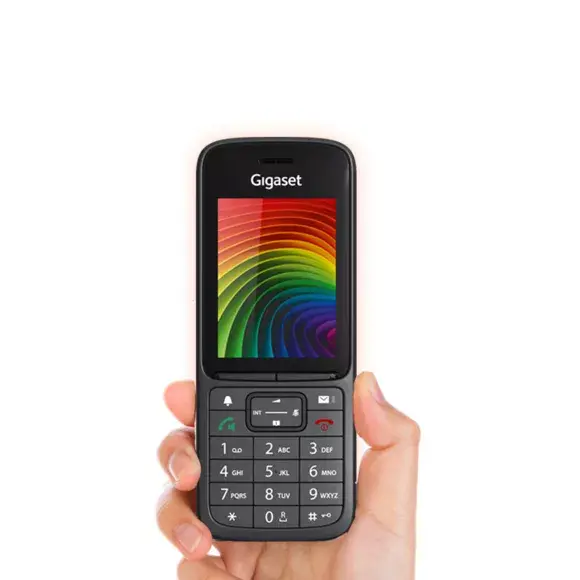 Аналоговый/DECT телефон Gigaset SL800H PRO Photo 6