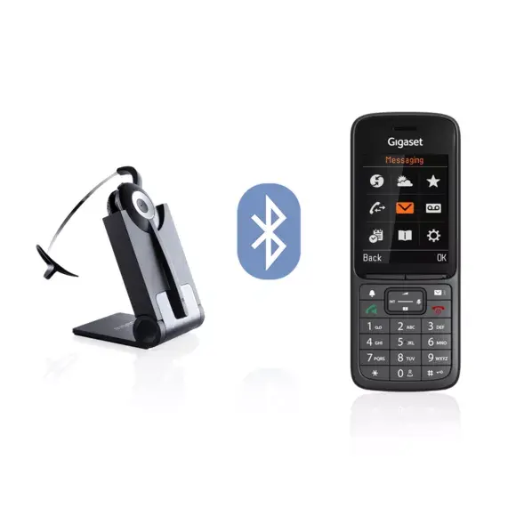 Аналоговый/DECT телефон Gigaset SL800H PRO Photo 7