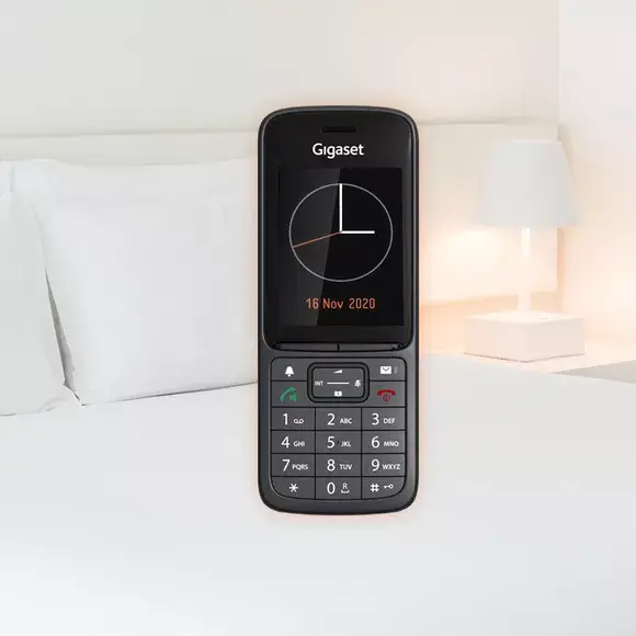Аналоговый/DECT телефон Gigaset SL800H PRO Photo 8