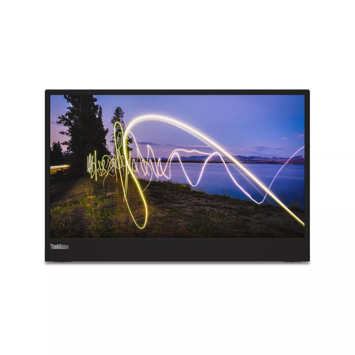 Monitors Lenovo ThinkVision M15 Photo 1