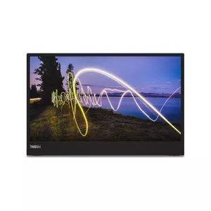 Monitors Lenovo ThinkVision M15 15.6" Full HD LED 1920 x 1080