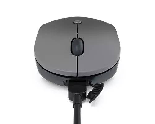 Мышь Lenovo Go USB-C Беспроводная Photo 4