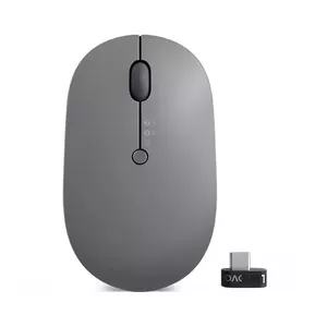 Pele Lenovo Go Wireless Multi Device RF Wireless Bluetooth USB Type-A