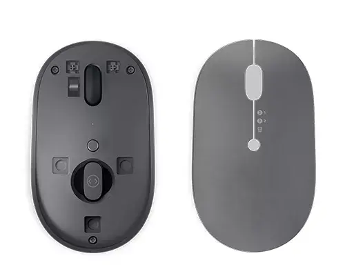 Мышь Lenovo Go Wireless Multi Device Photo 5