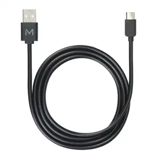 USB-A TO USB TYPE-C™ KABELIS Mobilis 001278