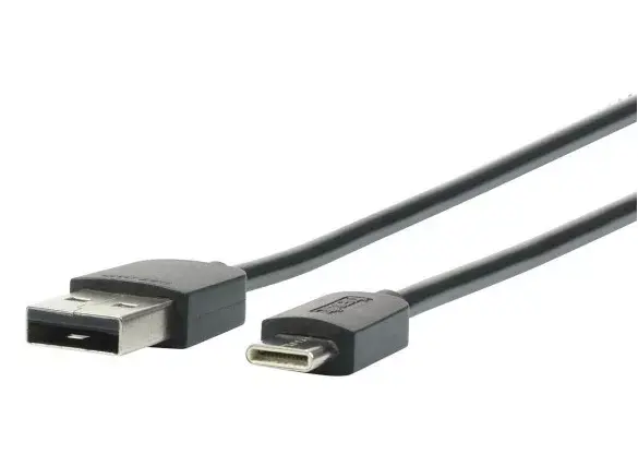 Кабель USB-A TO USB TYPE-C™ Mobilis 001278 Photo 2