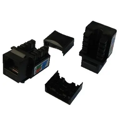 DATACOM Keystone UTP Cat5e Mini module 4001 Photo 2
