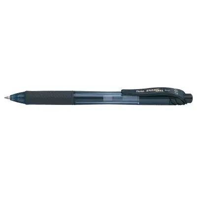 PENTEL Energel X atkailināma želejas pildspalva — 12 gab. Photo 2