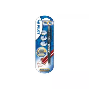 Pen PILOT FriXion Ball Stick — stick pen, black ink, retractable, 1 pc