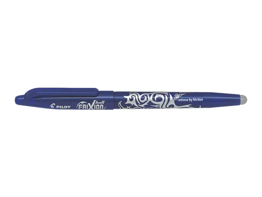 Zīmulis Pilot FriXion Ball Zils Photo 2