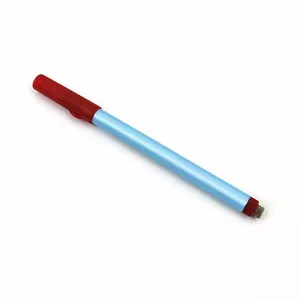 Marker Staedtler Lumocolor 305 F red 0.6 mm — permanent marker tip F