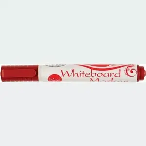 Whiteboard marker Centrum 2–5 mm tip, red