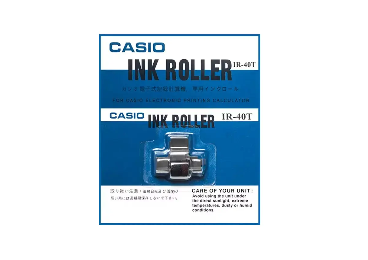 Картридж для принтера Casio IR-40T Photo 4