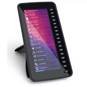 IP add-on module Snom D7C Black
