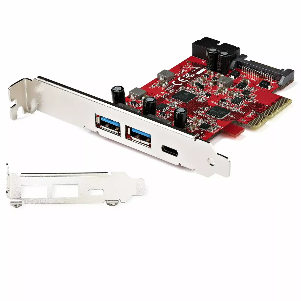 StarTech PEXUSB312A1C1H USB 3.1 Gen 2 PCIe karte Photo 4