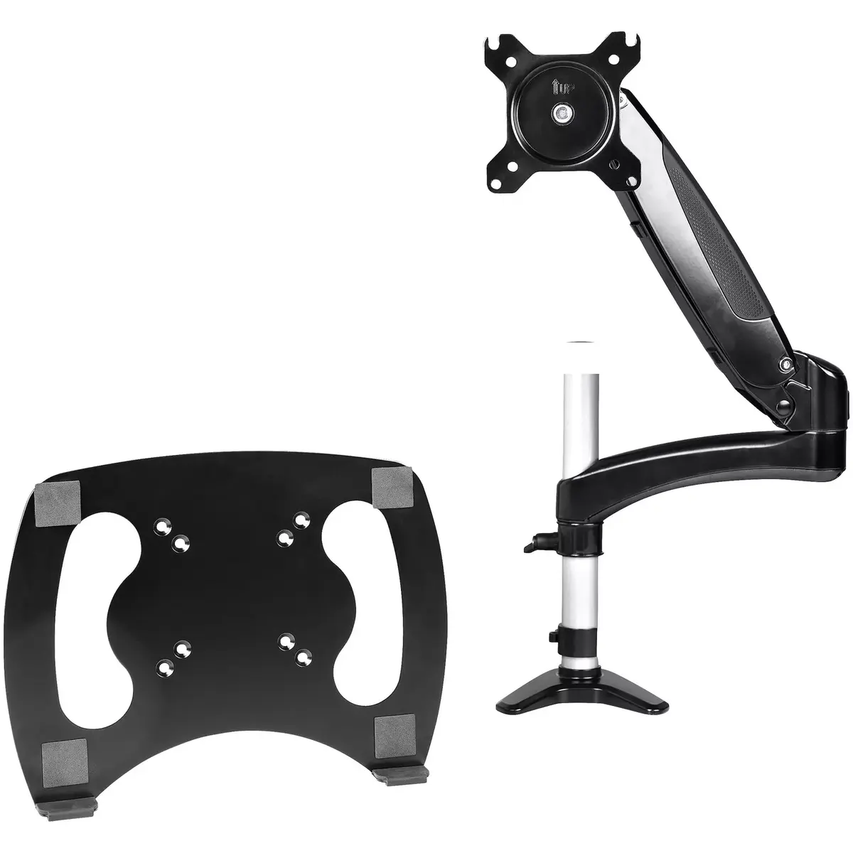 Laptop & monitor arm StarTech.com ARMUNONB1 Photo 2