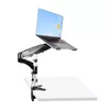 Laptop & monitor arm StarTech.com ARMUNONB1 Photo 9