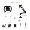 Laptop & monitor arm StarTech.com ARMUNONB1 Photo 16