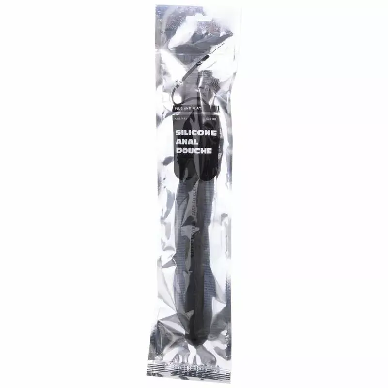 Intimate douche all black D-229332 27 cm Photo 2