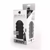Мастурбатор All Black Bumpy D-229323 Photo 2
