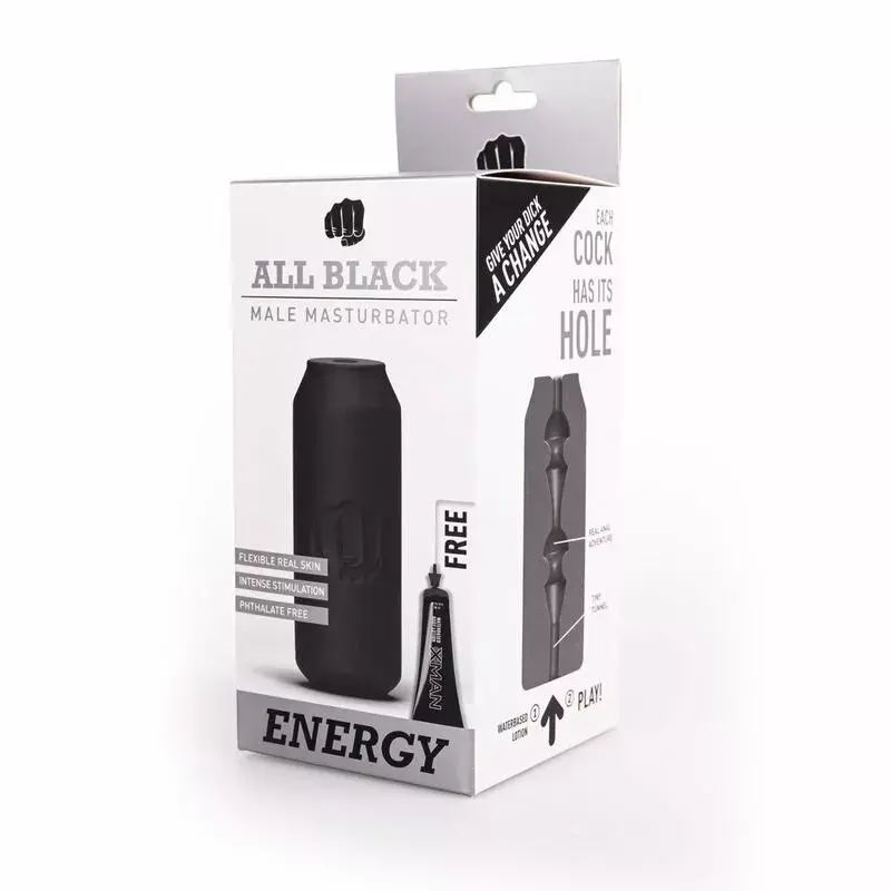 Мастурбатор All Black - D-229324 Photo 2