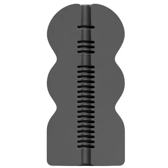 Masturbators Pookie D-229325 silikons melns, D-229325