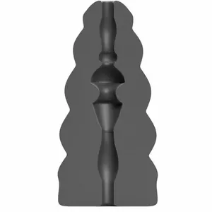 Мастурбатор All Black - D-229327