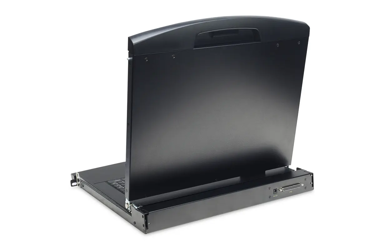DIGITUS DS-72210-1ES 17" LCD KVM Console Photo 5