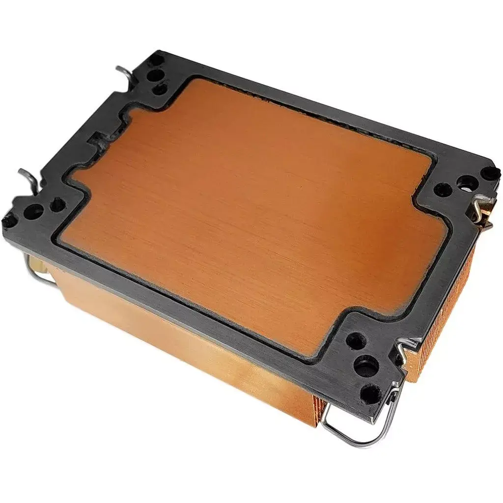 Cooler Inter-Tech N-10 Processor Cooler Photo 3