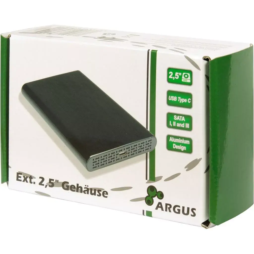 HDD korpuss Inter-Tech 88884122 Photo 4