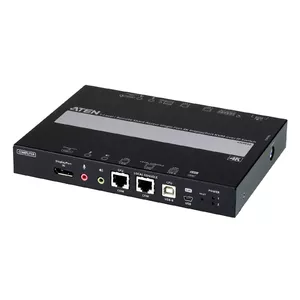KVM Switch ATEN 1-Local/Remote Share Access Single Port 4K DisplayPort