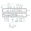 KVM переключатель ATEN 1-Local/Remote Share Access Single Port 4K DisplayPort Photo 4