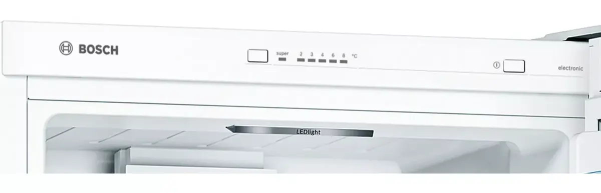 Ledusskapis-saldētājs Bosch Serie 4 KGV362WEAS Photo 4