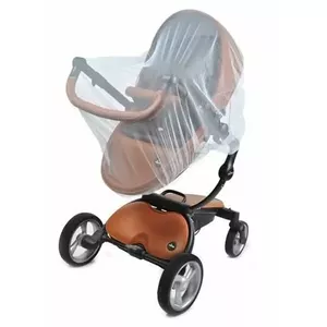 RoGer Stroller Mosquito Net White