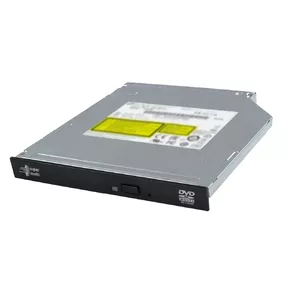 Hitachi-LG GTC2N optiskā iekārta (CD, DVD-RW, Blu-Ray) Iekšējs DVD±RW Melns