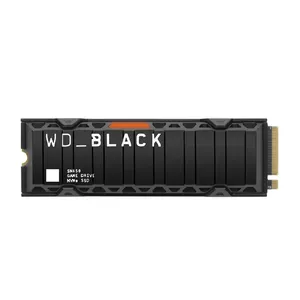 SSD disk Western Digital 1 TB M.2 PCI Express 4.0 NVMe SN850