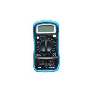 Digital Hand Multimeter IWH 019060 — AC/DC Voltage Measurement, Portable Handheld Tester