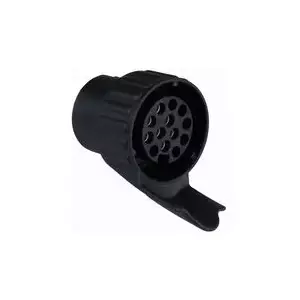 Adapteris 13‑pin uz 7‑pin IWH 010212, piekabes kontakta pāreja