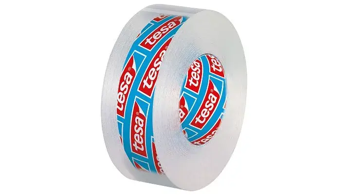 Tesa 57758 caurspīdīga līmlente 19 mm x 33 m Photo 2