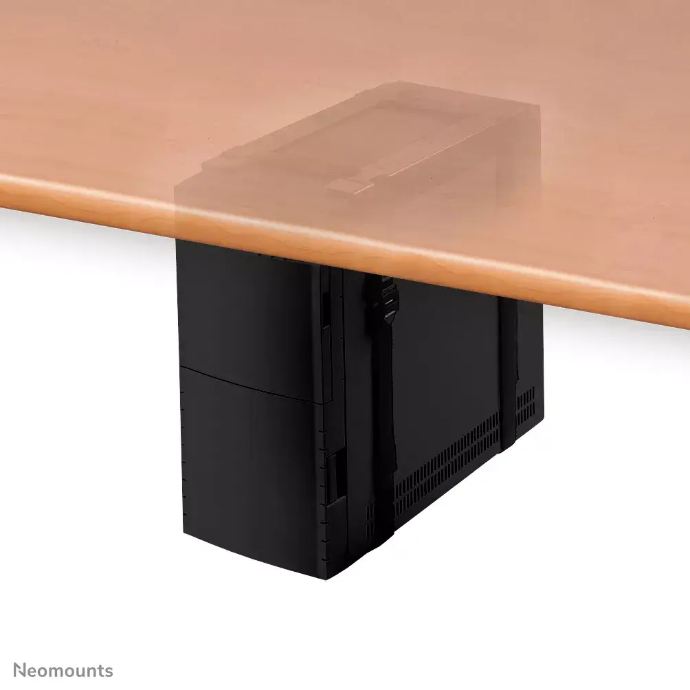 Desk-mounted CPU holder Neomounts CPU-D025BLACK Photo 3