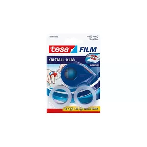 Lente Tesa TESA 57859 Zila Sarkanā