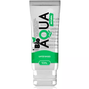 Eļļošanas līdzeklis BIOAQUA D-229297 ūdens bāzes, 50 ml
