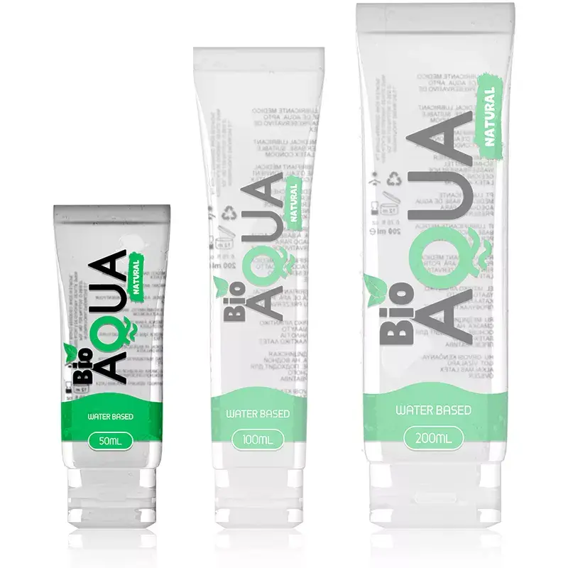 BIOAQUA D-229297 water-based lubricant 50 ml Photo 2