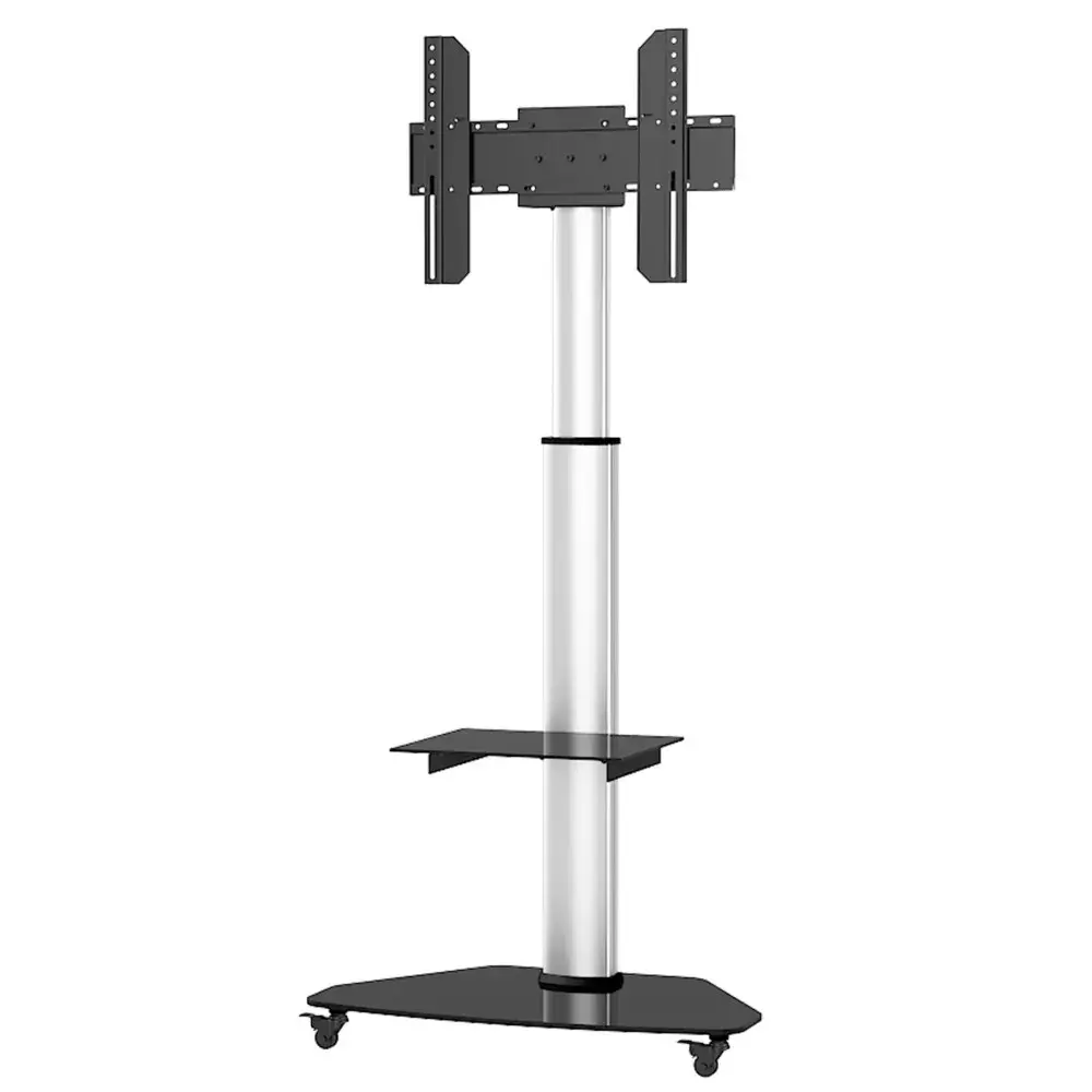 Floor stand TECHLY ICA-TR3SL — portable flat panel stand Photo 2