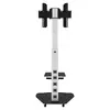 Floor stand TECHLY ICA-TR3SL — portable flat panel stand Photo 8