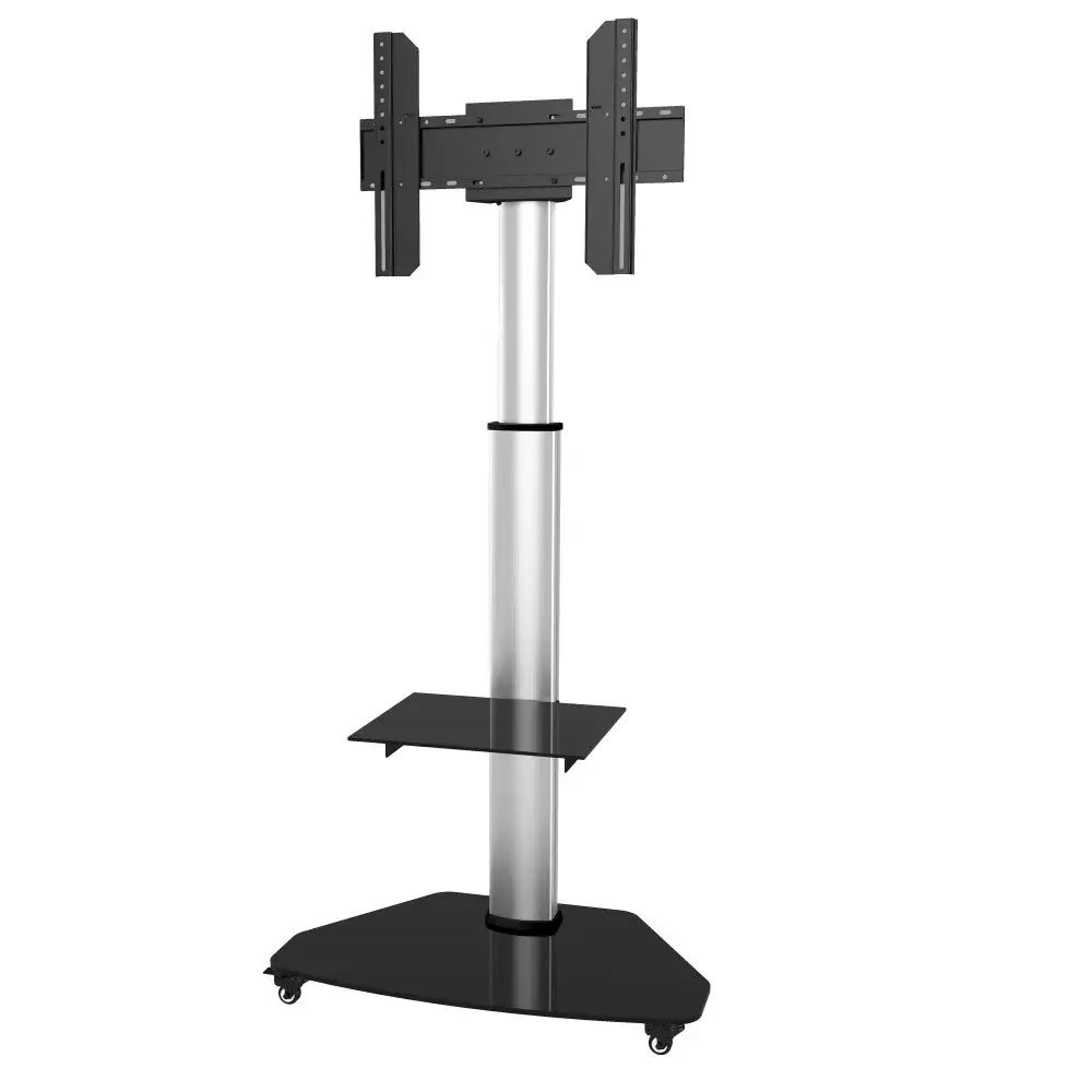 Floor stand TECHLY ICA-TR3SL — portable flat panel stand Photo 9
