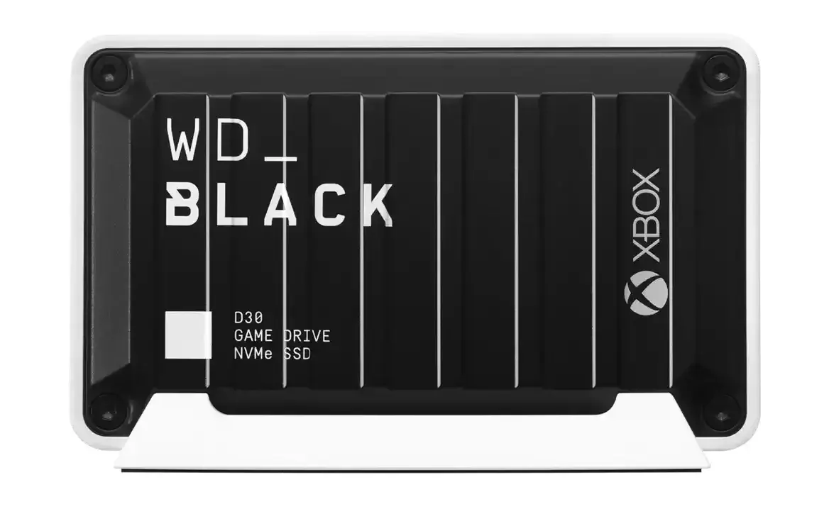 SSD Western Digital 1TB WD_BLACK D30 Photo 6